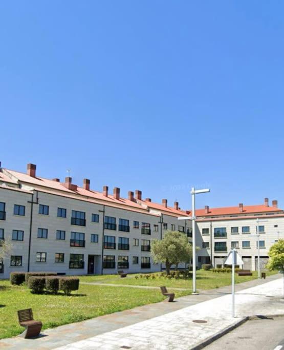 Ruina Fogar Apartment Isla de Arosa Exterior photo